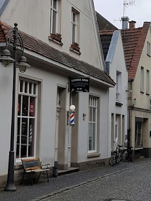 Barber Shop Hair Workers