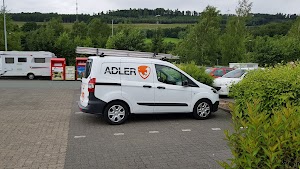 Adler Gebäudereinigung