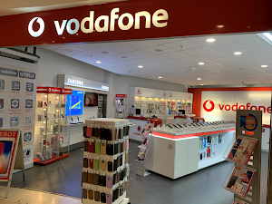 Vodafone Shop Anger 1