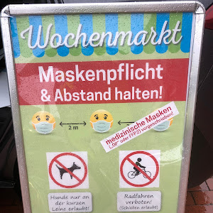 Wochenmarkt