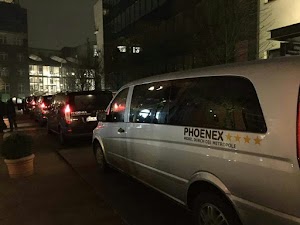 PHOENEX Chauffeurservice