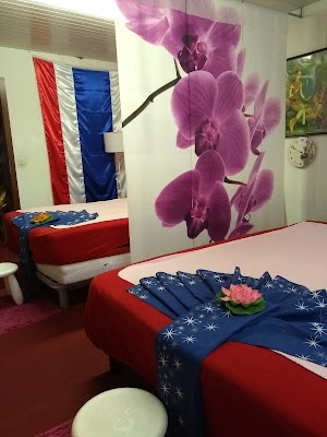 Thai Massage nach Wat Po