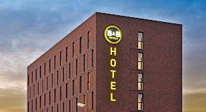 B&B Hotel Mainz-Hbf