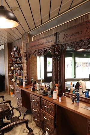 Kingsman Barbershop