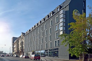 B&B Hotel Stuttgart-Bad Cannstatt