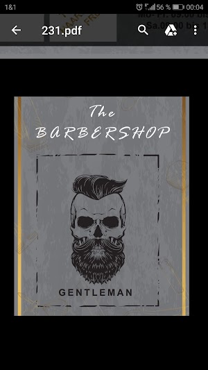 Gentleman Barber Shop