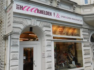 Friseur Die Haarhelden & NATURfriseur, Axel Krogmann, Hamburg - Rotherbaum, Harvestehude. Pöseldorf