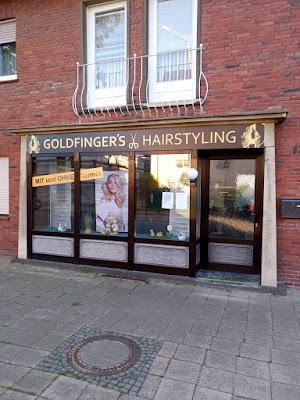 Goldfingers Hairstyling