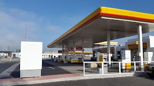 Shell Station