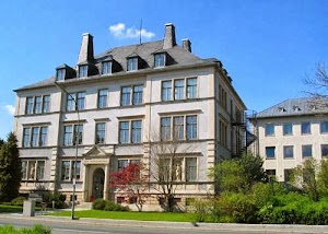 Hochschule HofCampus Münchberg