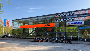 Bergmann & Söhne GmbH - KTM Hamburg & Suzuki Automobile