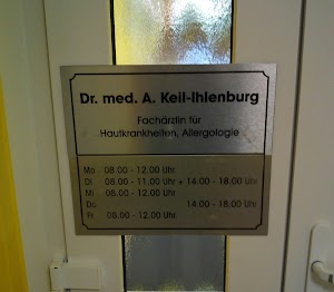 Frau Dr. med. Astrid Keil-Ihlenburg