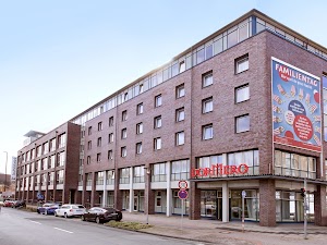 DORMERO Hotel Hannover-Langenhagen Airport