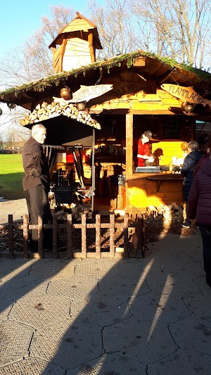 Weihnachtsmarkt Schloss Merode