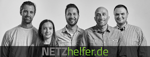 NETZhelfer GmbH Internetagentur SEO & Webdesign