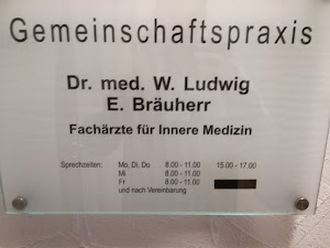 Dr. med. Wolfgang Ludwig