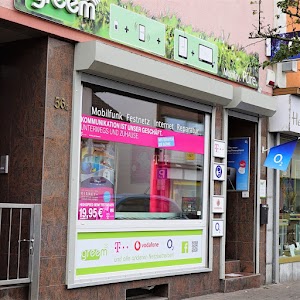 greem Handy Shop Heusenstamm