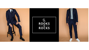 Rooks & Rocks Maßanzüge und Hemden