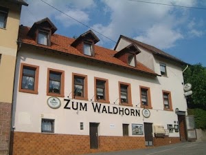 Zum Waldhorn, Landgasthof und Hotel