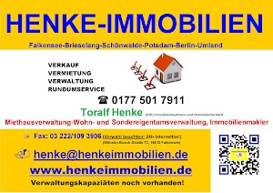 HENKE- IMMOBILIEN