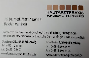 Hautarztpraxis Schleswig-Flensburg