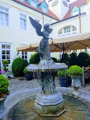 Parkhotel Engelsburg