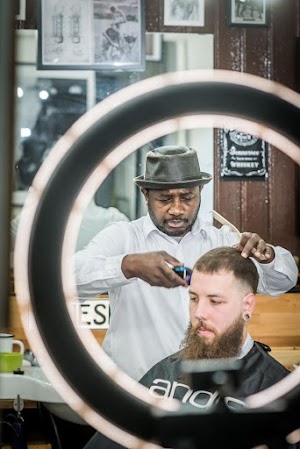 Shesher Barbershop