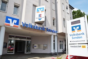 Volksbank Ulm-Biberach eG Geschäftsstelle Senden