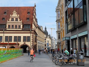 Leipziger Volksbank - SB-Standort