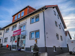 Hotel Oelberg Garni