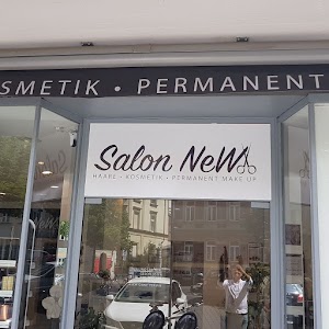 Friseursalon New