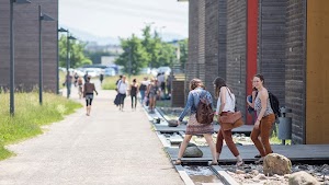 Alanus Hochschule für Kunst und Gesellschaft - Campus II Villestraße