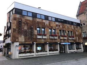 Volksbank in Schaumburg eG - Hauptstelle Bückeburg