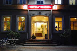 Hotel Pension Savo in Chemnitz