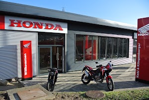 HONDA MOTORRAD DRESDEN