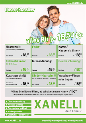 XANELLI dein Friseur