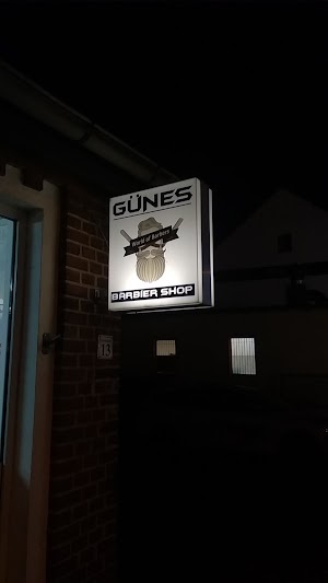 Günes Barber Shop