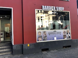 Fire Barber Shop