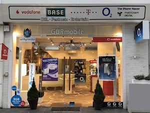 GÜR Mobile Ihr Handy Laden Fachgeschäft in Krefeld für O2 Telefonica, Vodafone, Unitymedia und Handyreparaturen