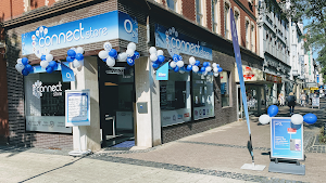 Connect Store - o2 Shop