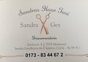 Sandra Gey Mobiler Friseur