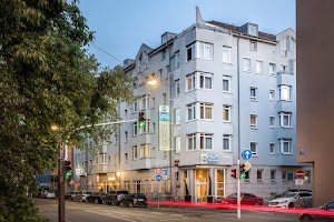 Best Western Hotel Mannheim City