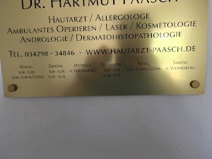 ÜBAG Prof. Uwe Paasch Dr. Hartmut Paasch