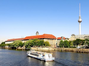 IUBH Internationale Hochschule - Campus Berlin