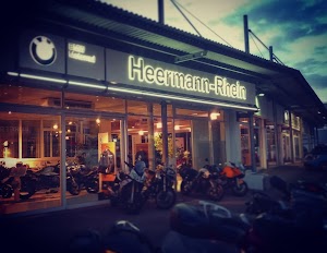 BMW Motorradcenter Heermann-Rhein