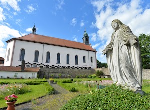 Tagungskloster Frauenberg