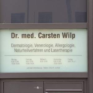 Dr.med. Carsten Wilp