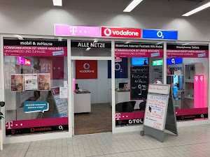 mobilblitz Filiale Kaufland Ilmenau