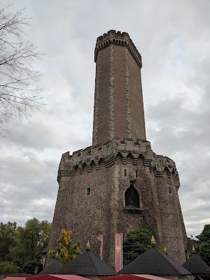 Phantasialand - Eingang Mystery