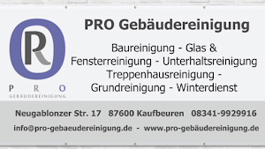 PRO Gebäudereinigung